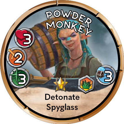 Promoted Powder Monkey